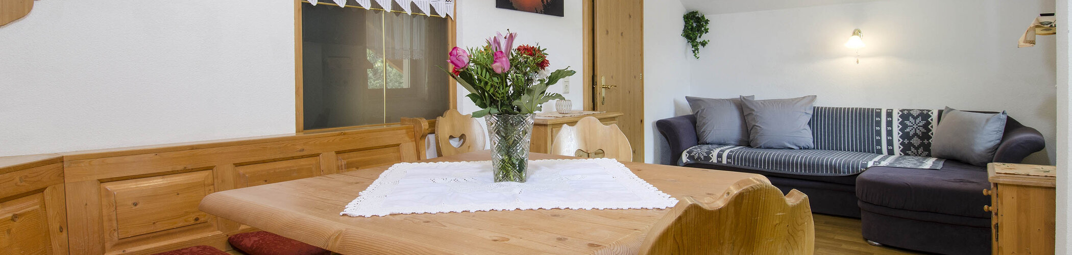 Apartement im Apart Benjamin in Galtür