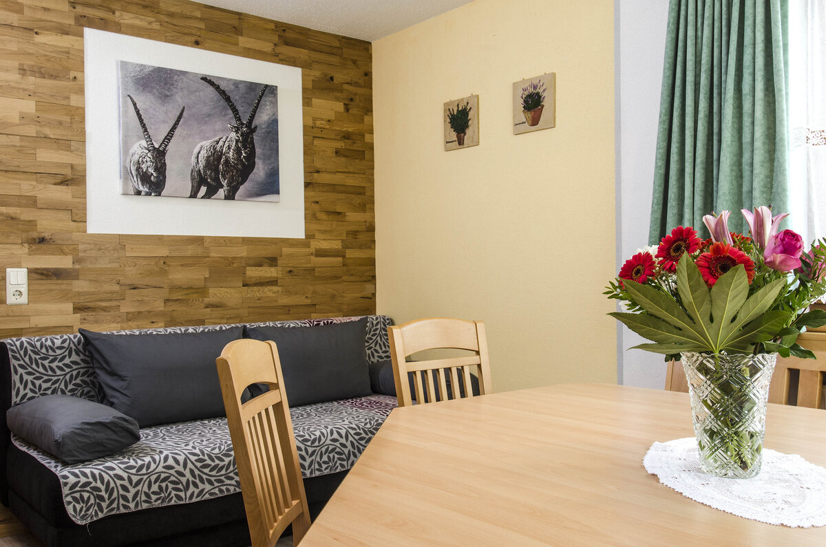  Cozy apartment with electric stove and oven, microwave, dishwasher, fridge, coffee machine and&hellip;