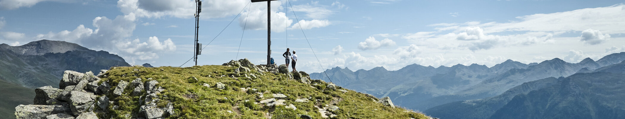 Wandern zur Niederelbehütte